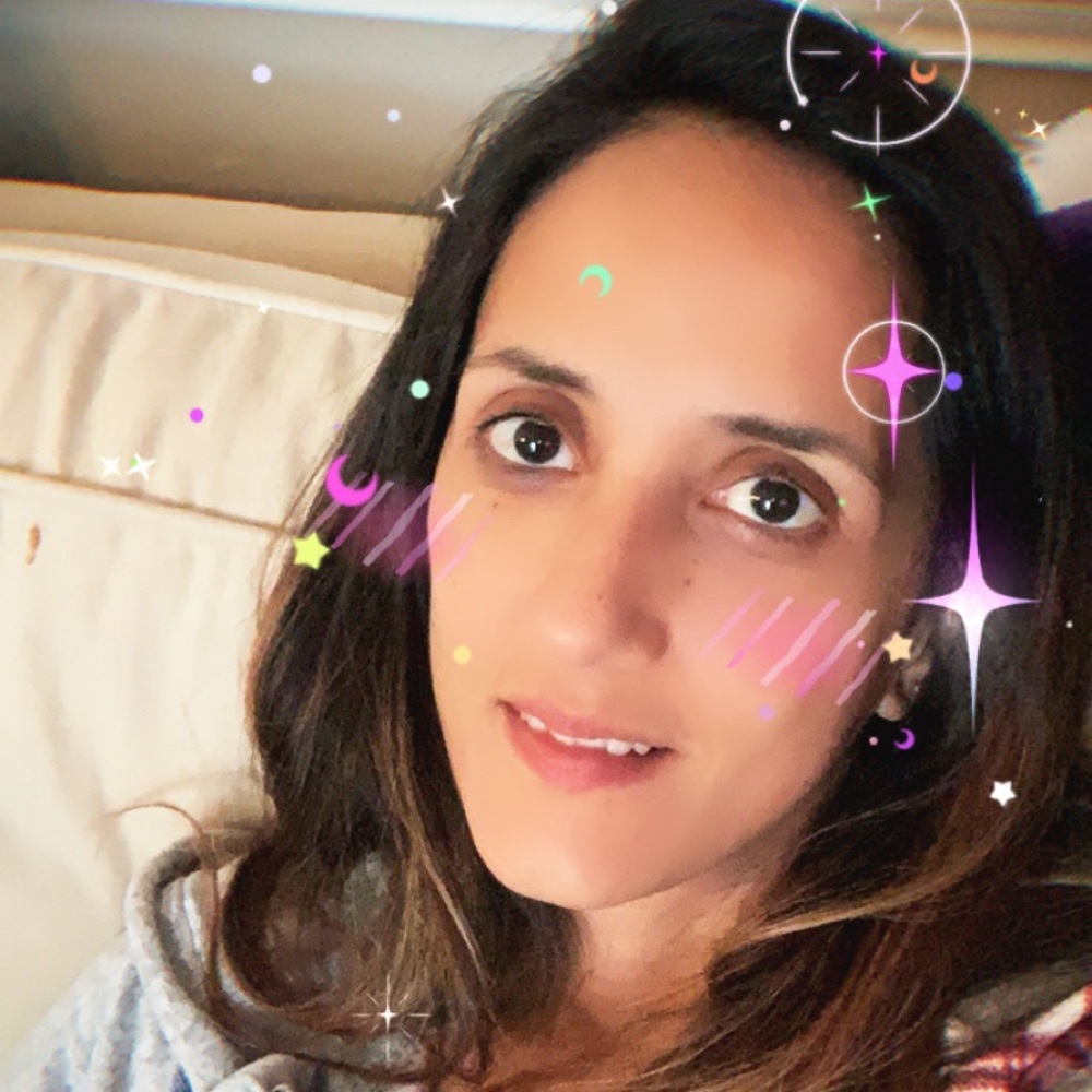 Meet your Posher, Maria